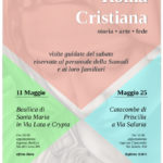 Roma cristiana - maggio 2019